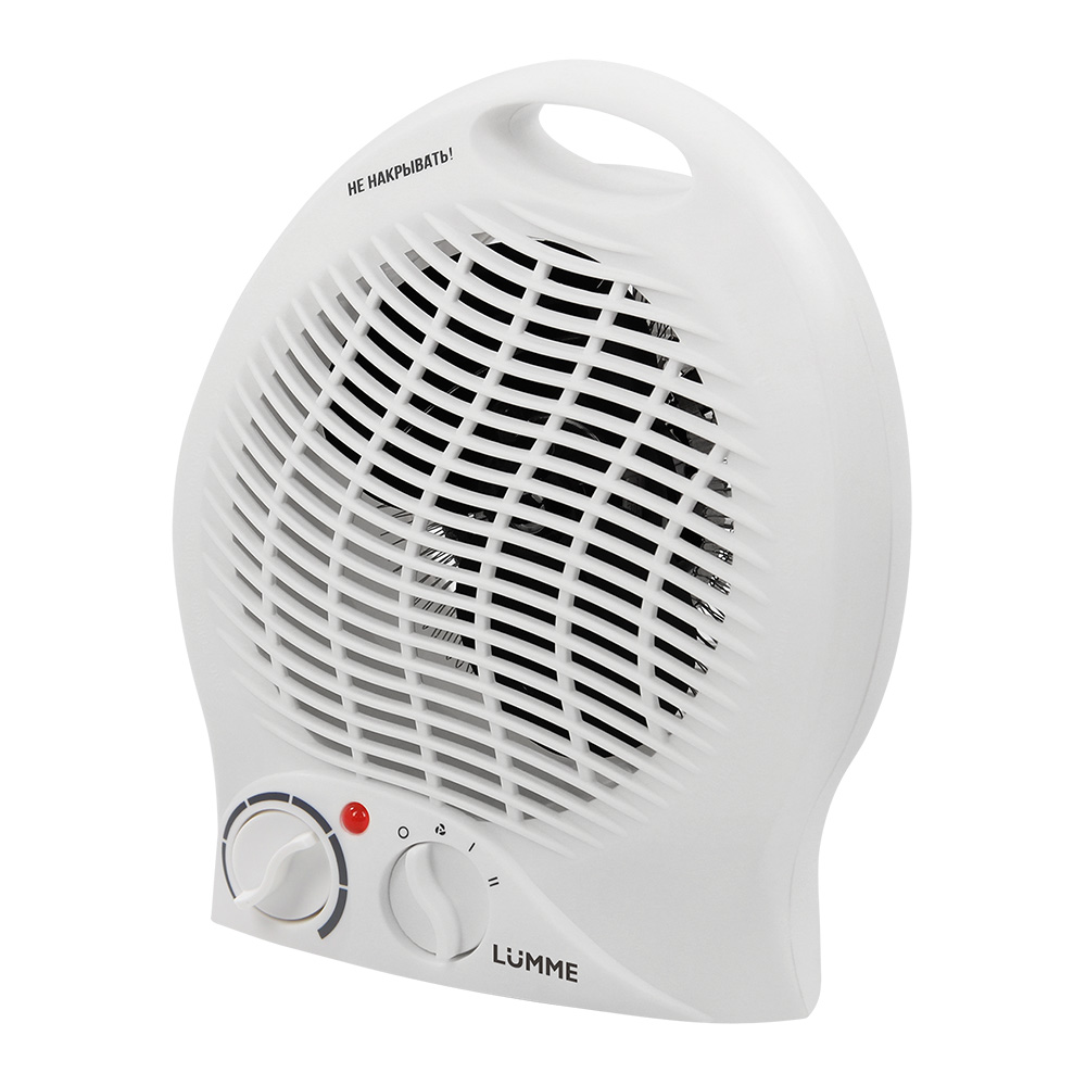 Тепловентилятор LUMME LU-FH713C - фото 8