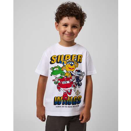 Футболка Super Wings