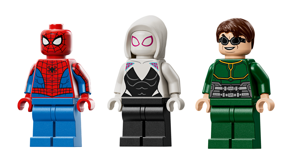 Конструктор LEGO Marvel Super Heroes 76338 315 дет. - фото 4