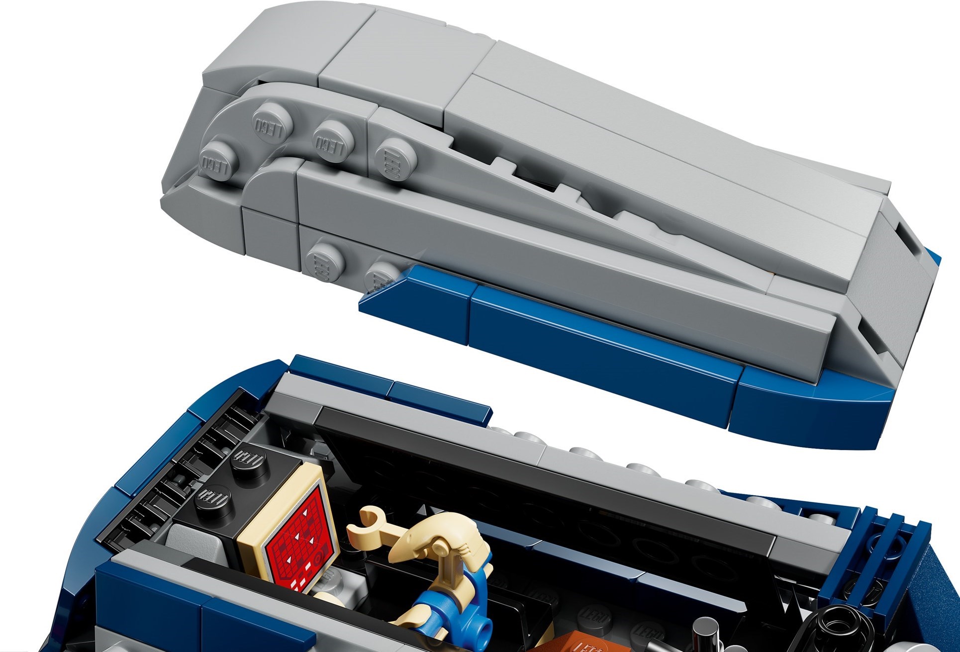 Конструктор LEGO Star Wars 75435 976 дет. - фото 11