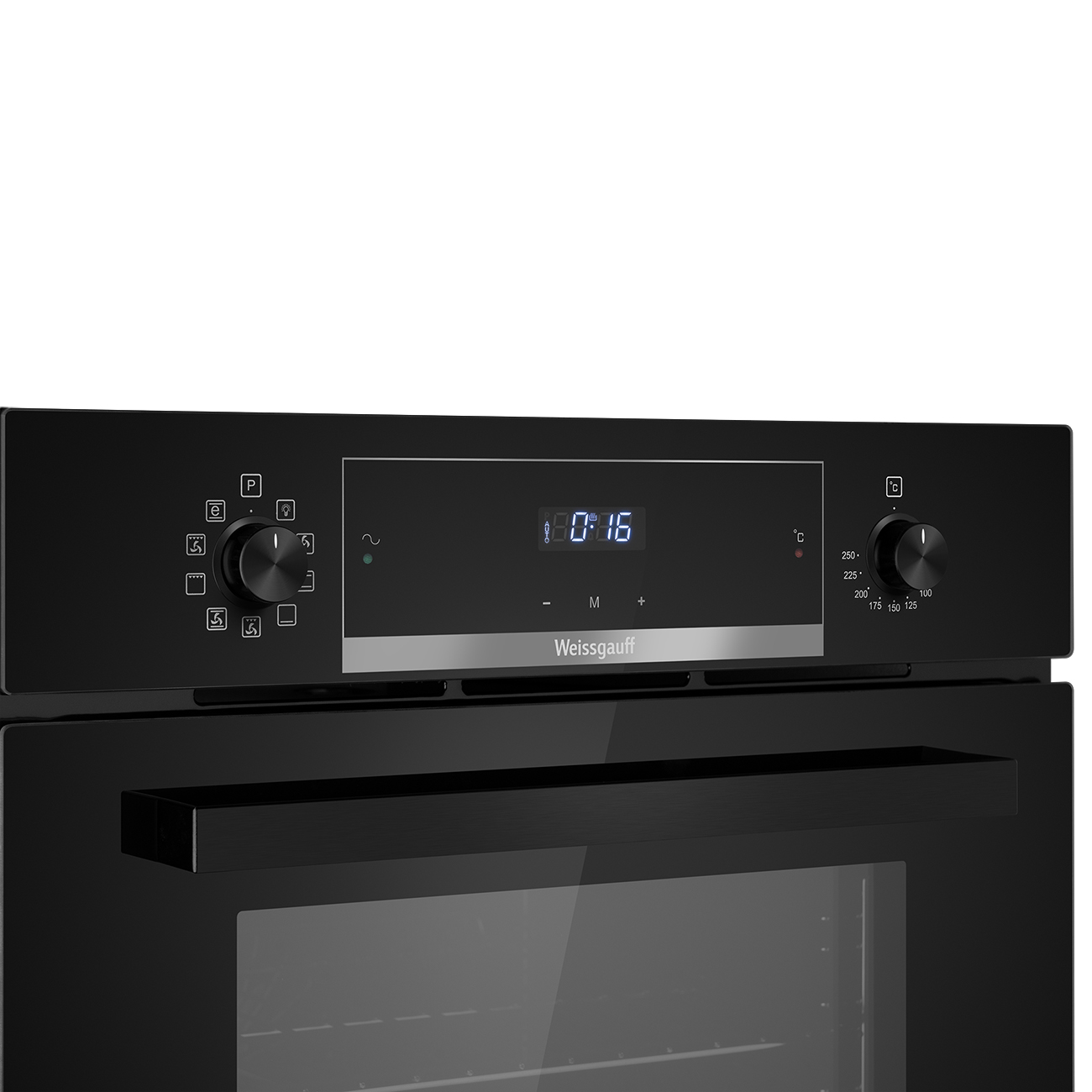 Духовой шкаф WEISSGAUFF EOV 691 - фото 22