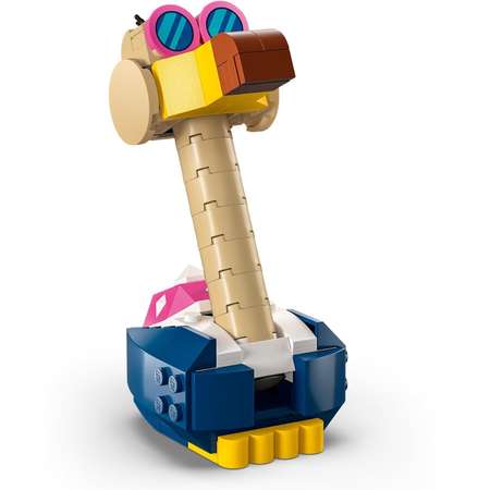 Конструктор LEGO Super Mario Conkdors Noggin Bopper блочный