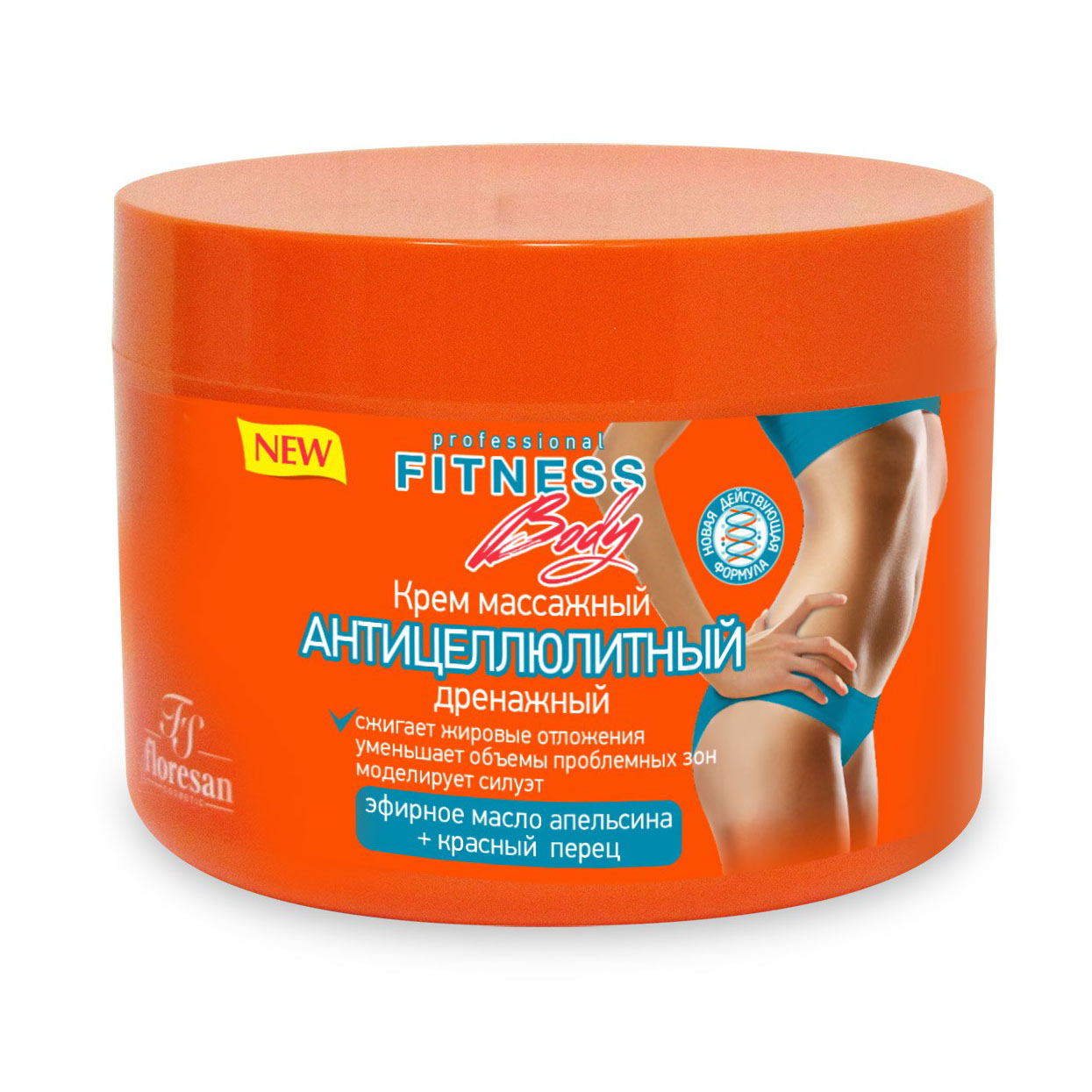 Крем FS floresan cosmetic 500 мл - фото 4