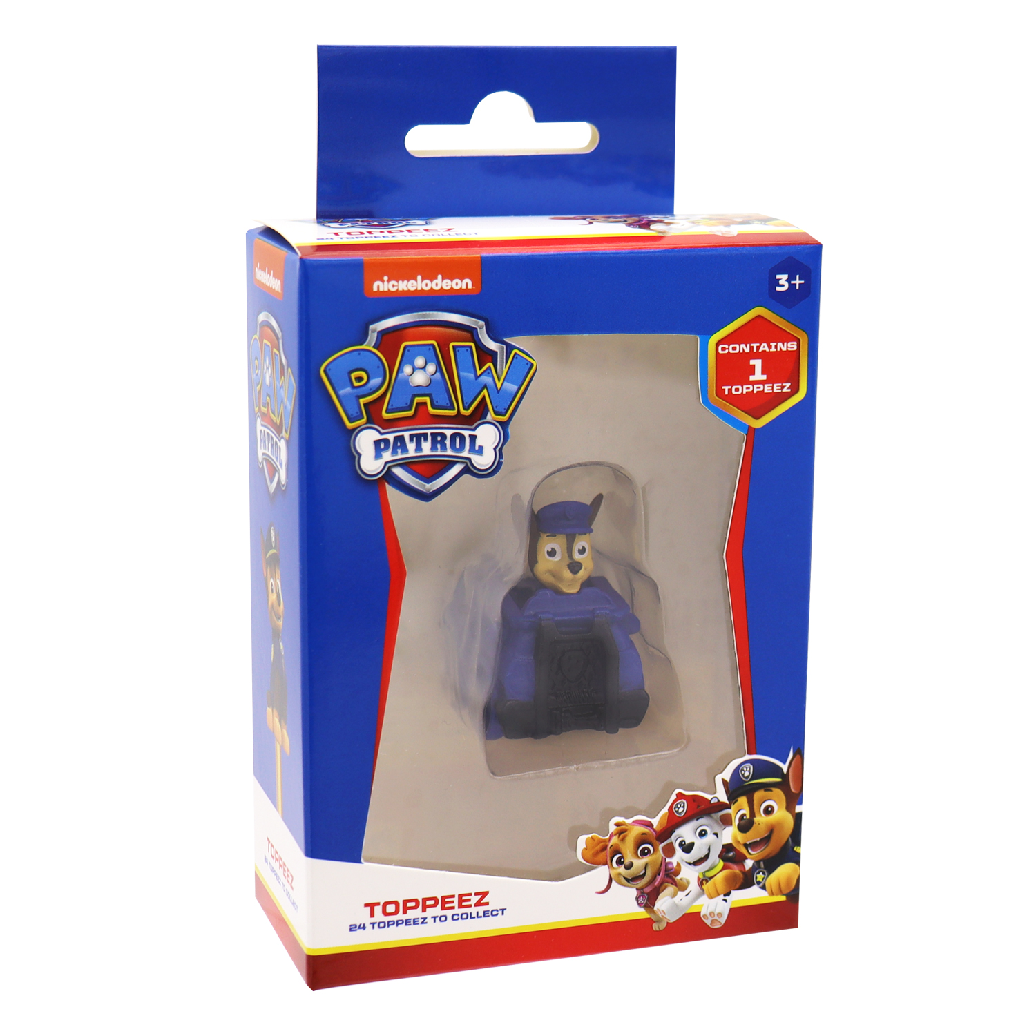 Фигурка PMI Чейс в машине - фото 7