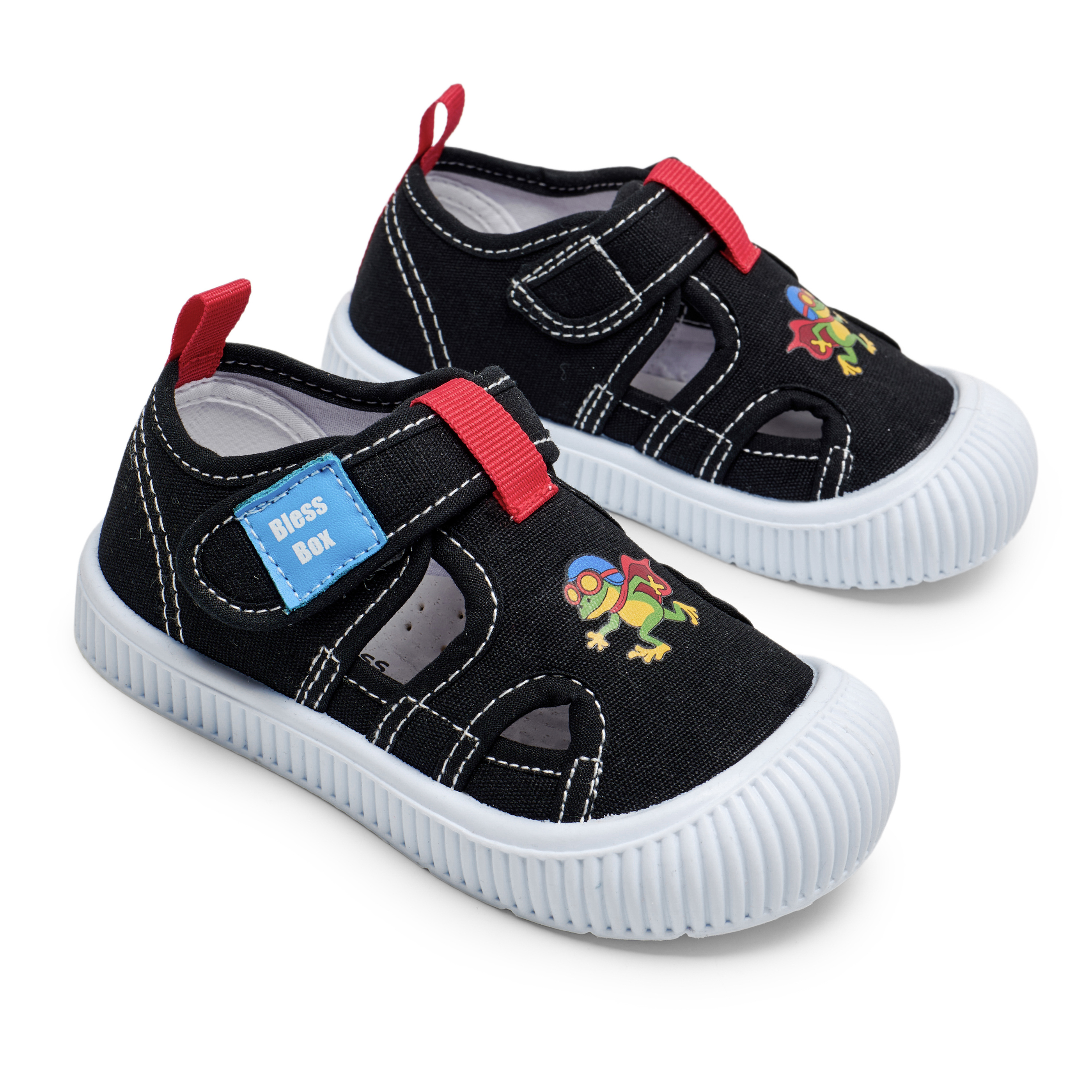 Сандалии BLESSBOX BX53037A - фото 4