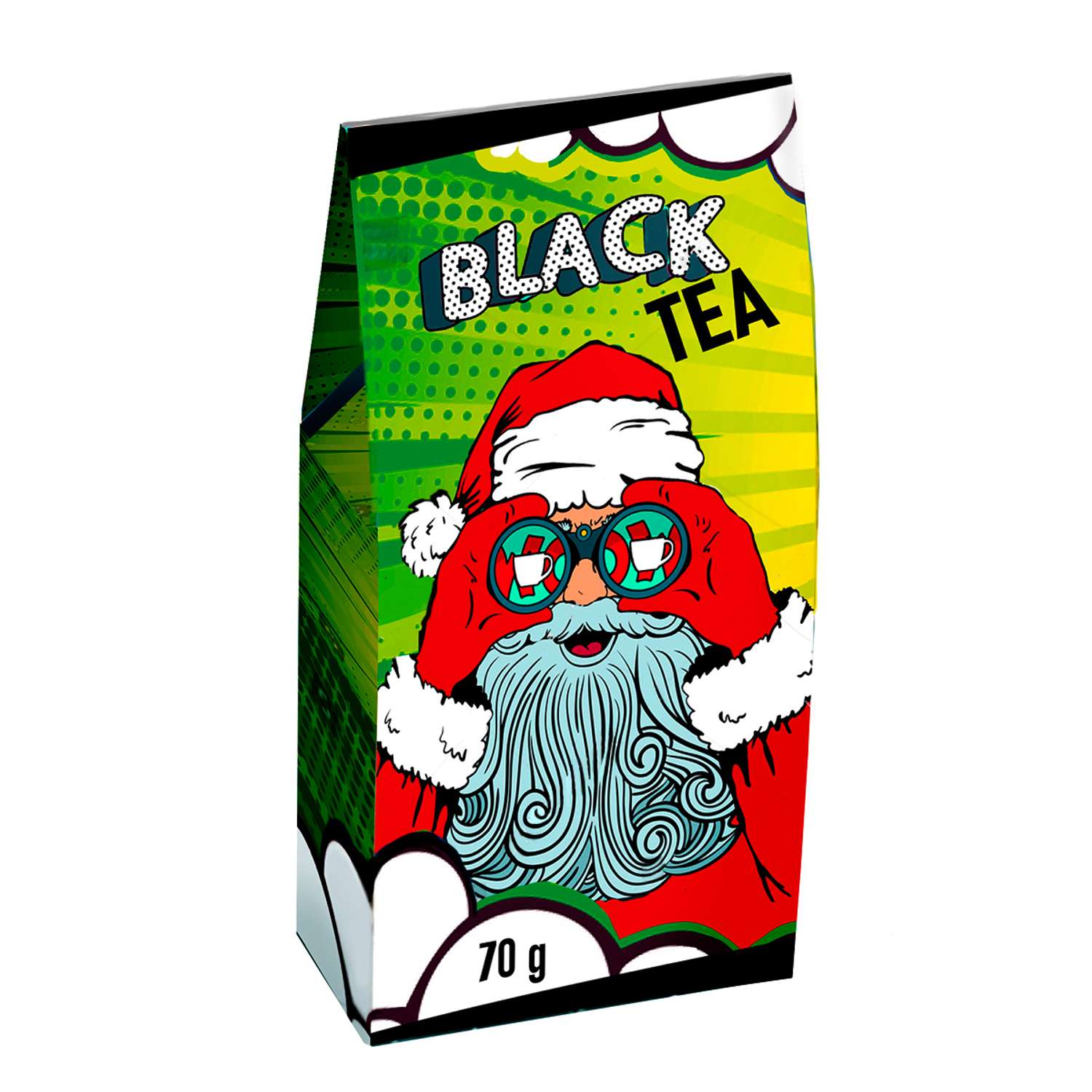 Чай черный цейлонский TeaТale С праздником 70г в ассортименте - фото 2