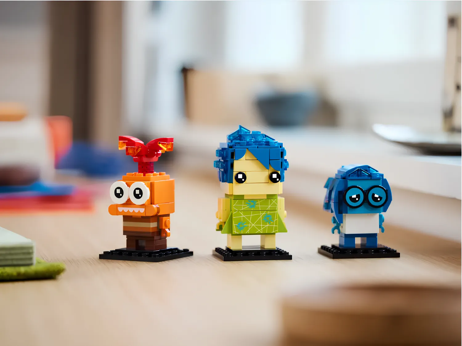 Конструктор LEGO BrickHeadz - фото 7