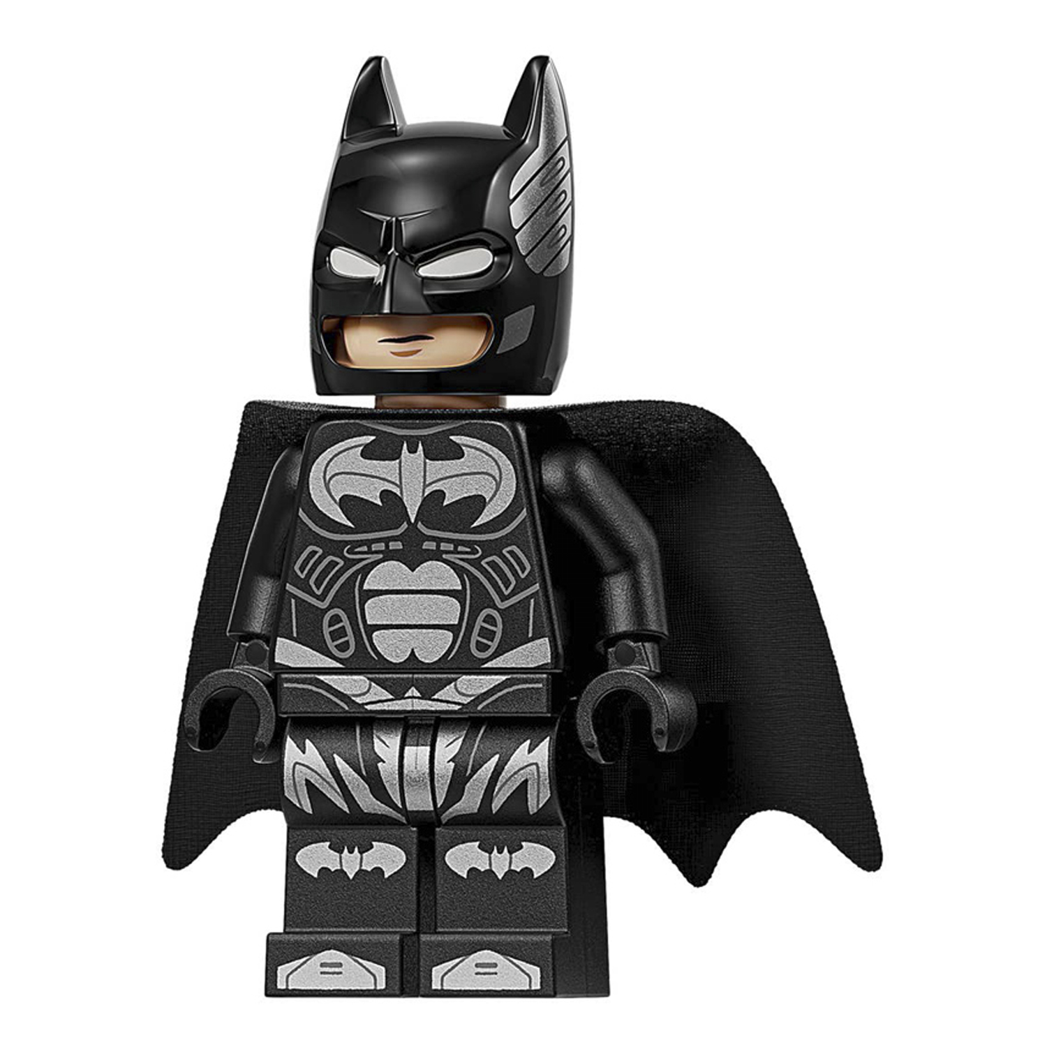 Конструктор LEGO DC Super Heroes Бэтмен и Робин: Бэтмобиль 272 дет. - фото 6