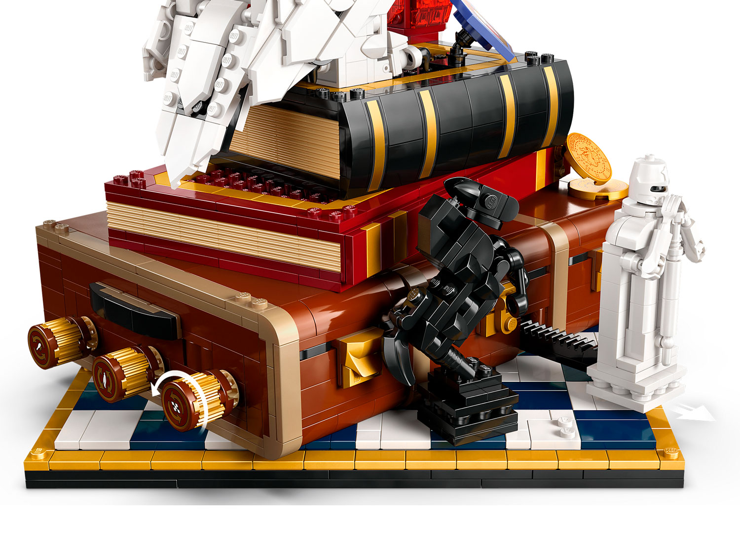 Конструктор LEGO Harry Potter - фото 5