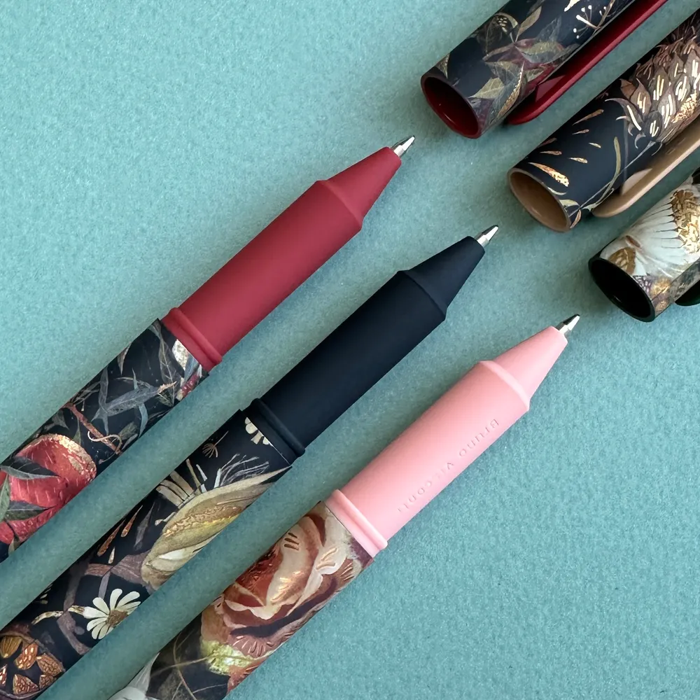 Ручка шариковая Bruno Visconti 3 шт. - фото 8