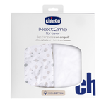 Комплект постельного белья Chicco N2M Forever 2 предм.
