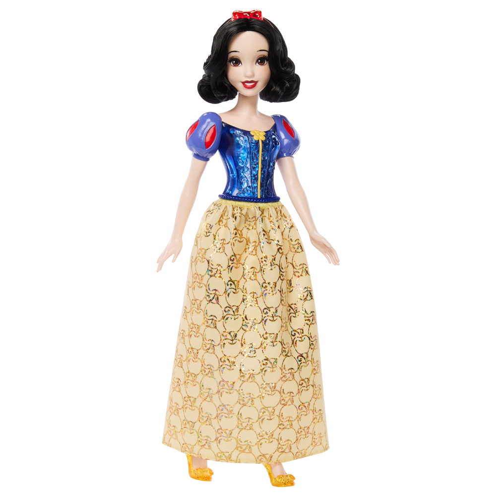 Кукла модельная Disney Princess Snow White высота 28 см HLW08 - фото 4