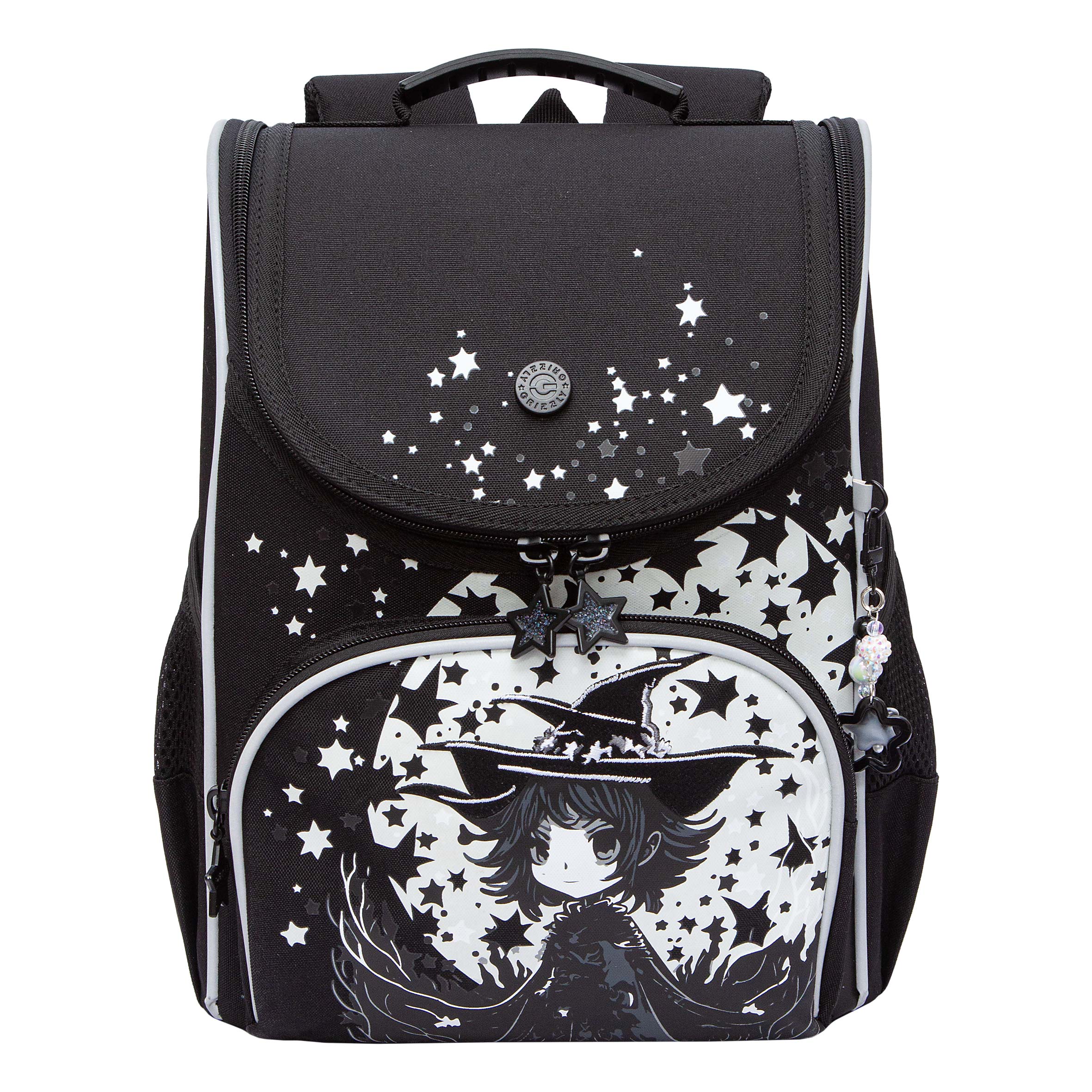 Ранец Grizzly для девочки - фото 1