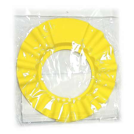 Козырек для душа BabySwimmer Желтый BS-SH01-Y