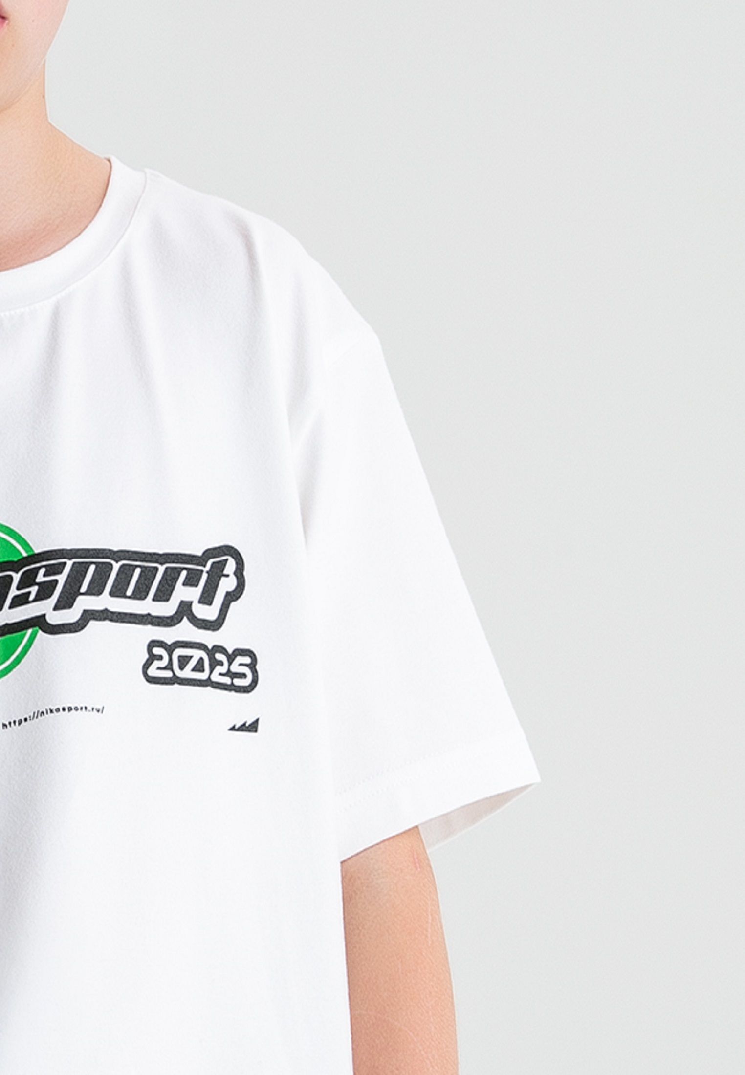 Футболка Nikasport U7LD43-ECR - фото 4