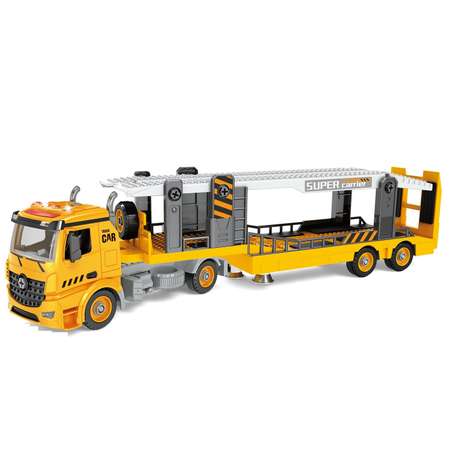 Конструктор Funky Toys сборная игровая модель