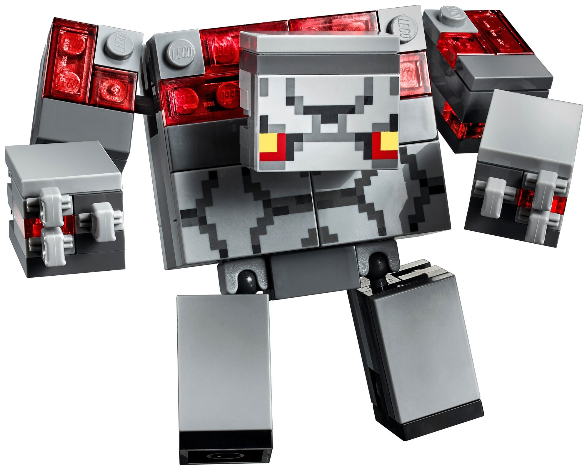 Конструктор LEGO Minecraft 504 дет. - фото 12