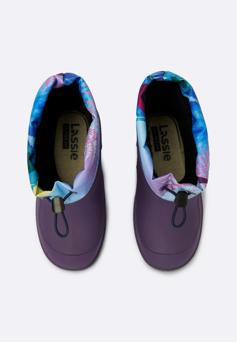 Резиновые сапоги Lassie 72403301-5610 - фото 7