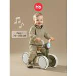 Четырехколесный беговел Happy Baby