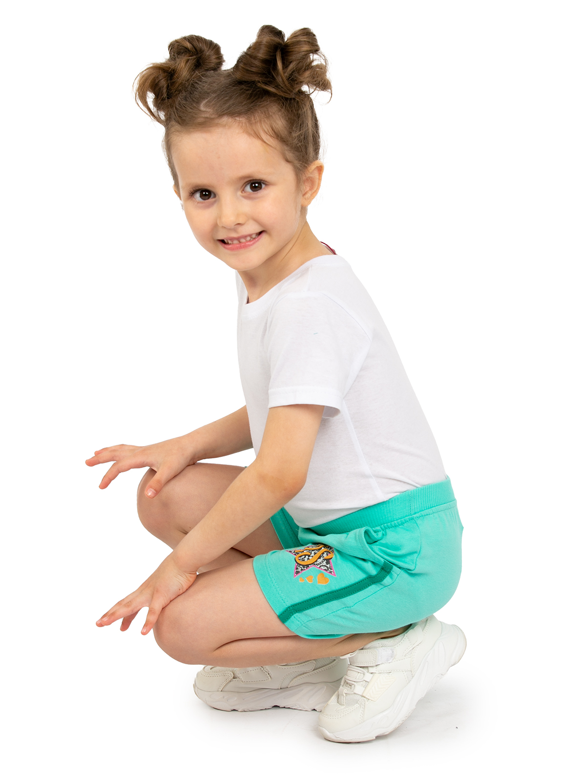 Шорты Baby Stylе МД2113007 - фото 3