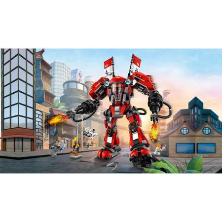 Конструктор LEGO NINJAGO блочный