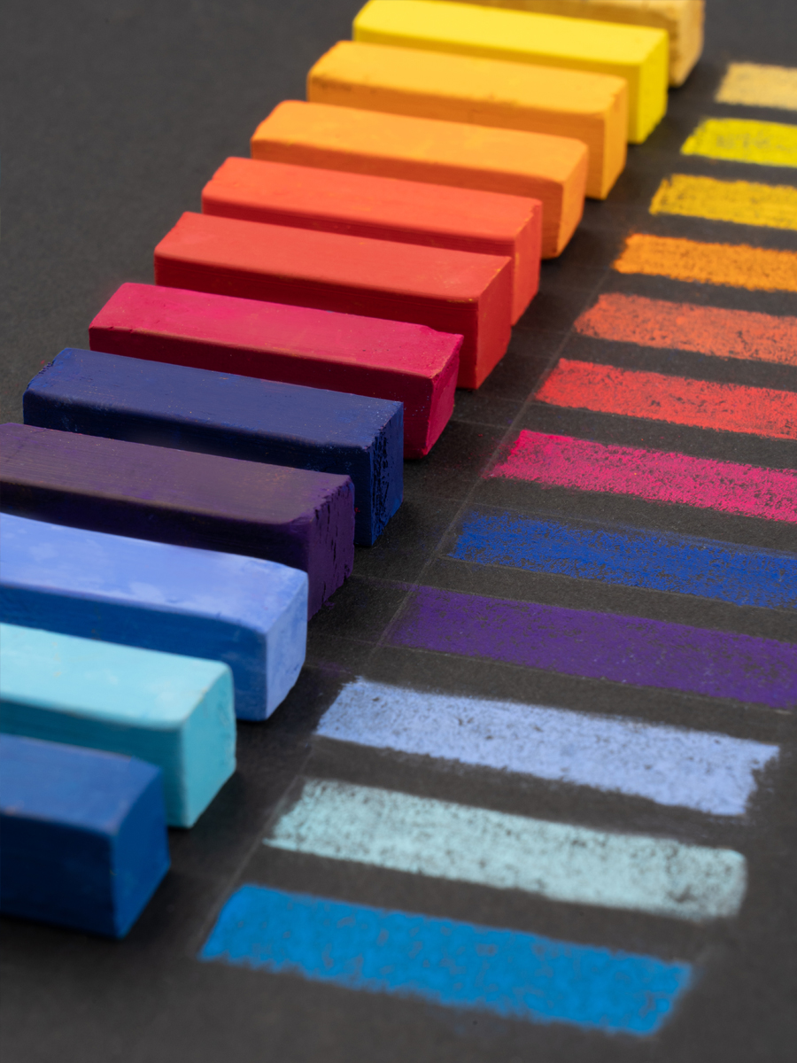 Пастель сухая Малевичъ 24 шт. - фото 11