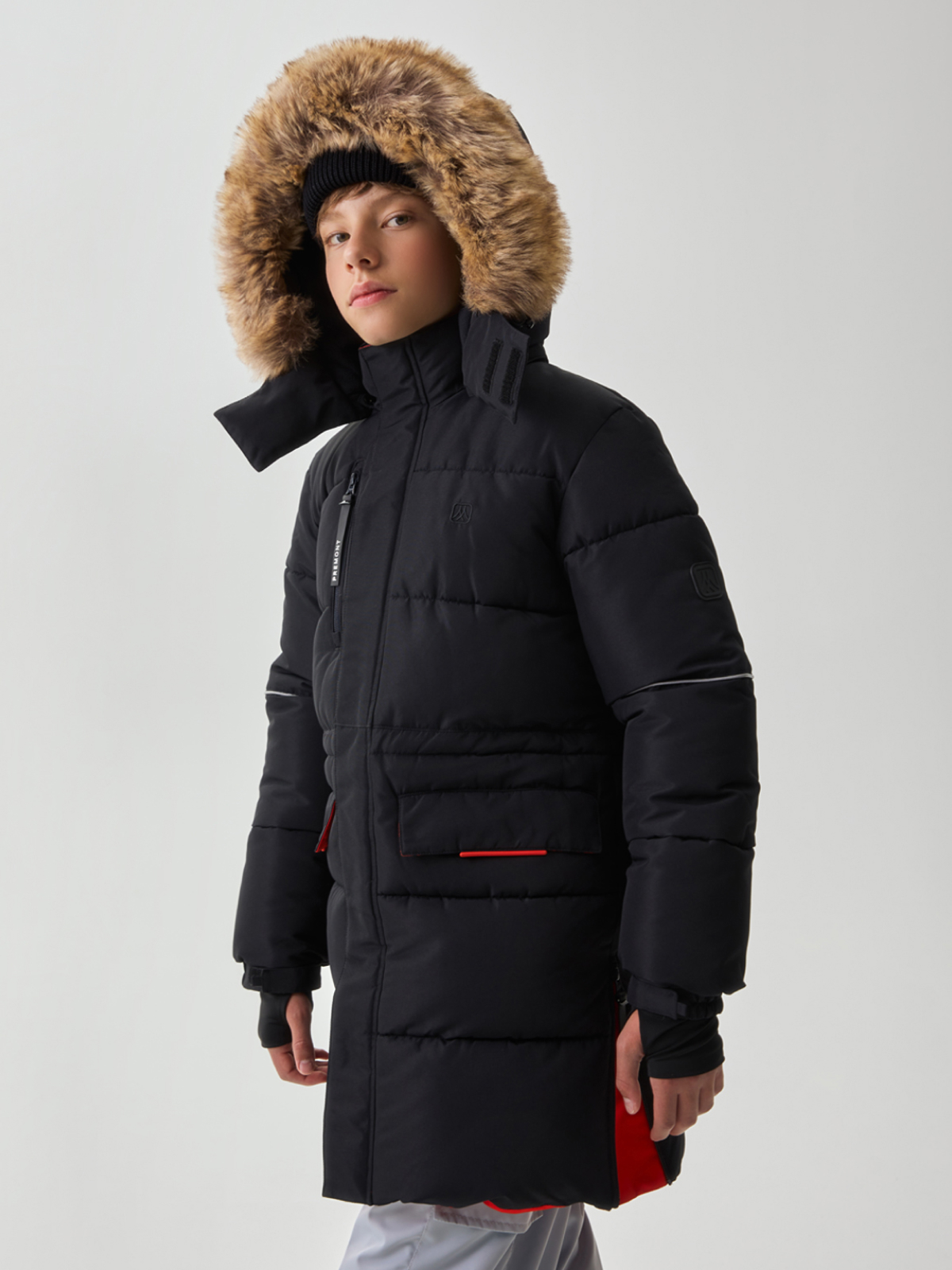 Куртка Premont WP124915BLACK - фото 1