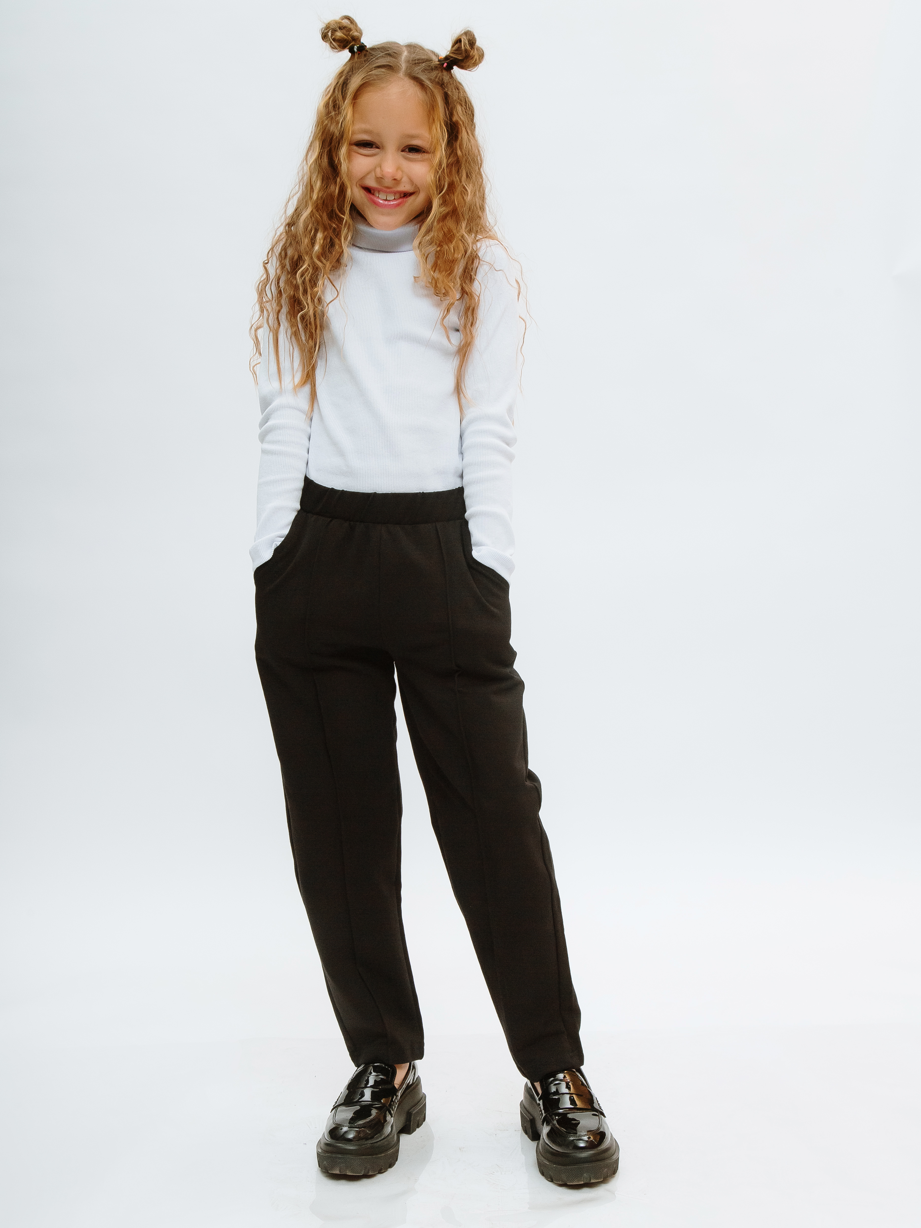 Водолазка Ohana kids 40002 - фото 5