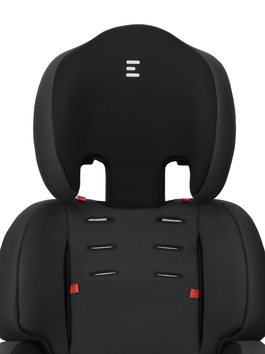Автокресло Еду-Еду KS 575 Isofix 1/2/3 (9-36 кг) серый - фото 9