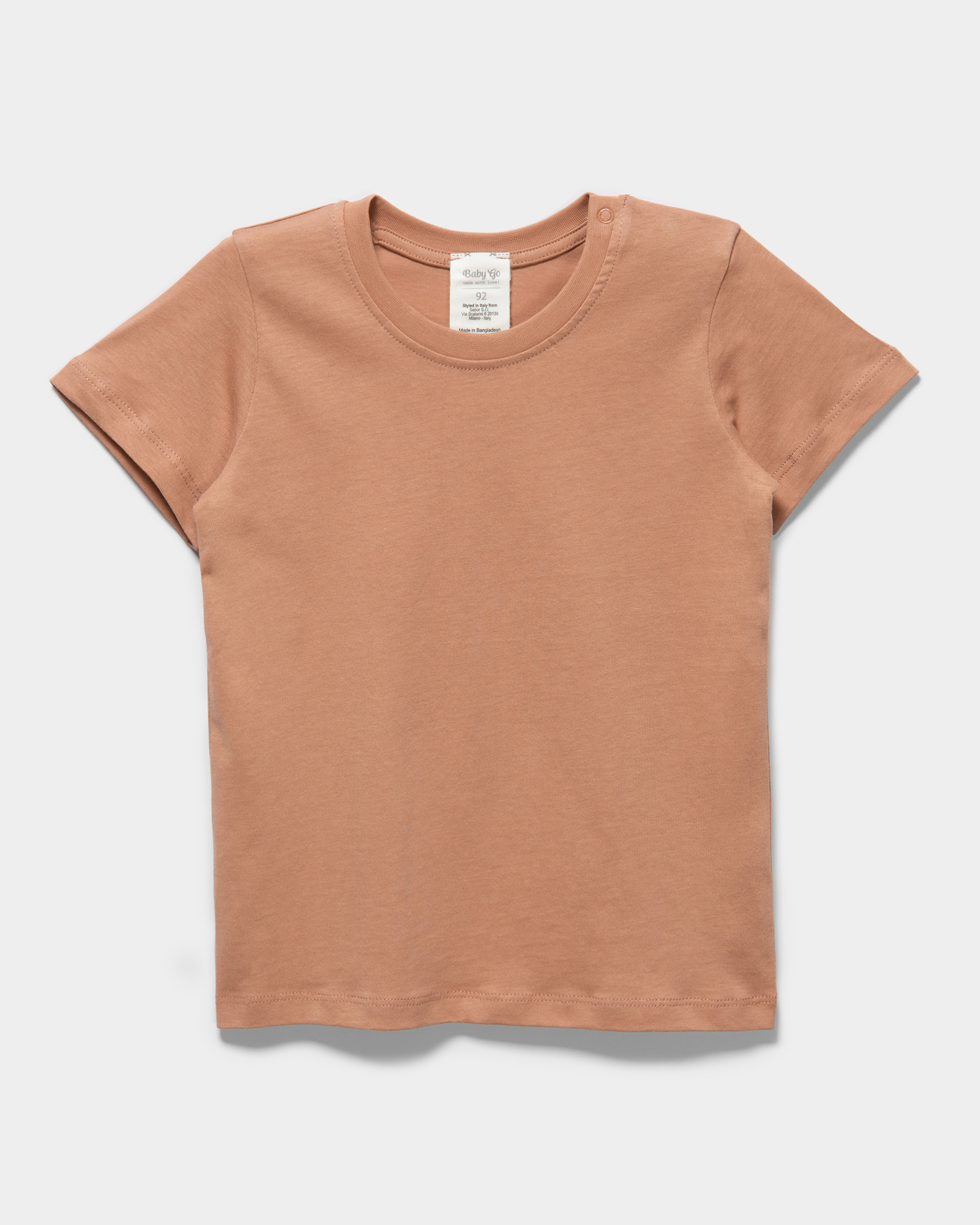 Футболка Baby Gо 2 шт W24BG2Z9L1183ib55L2 - фото 5