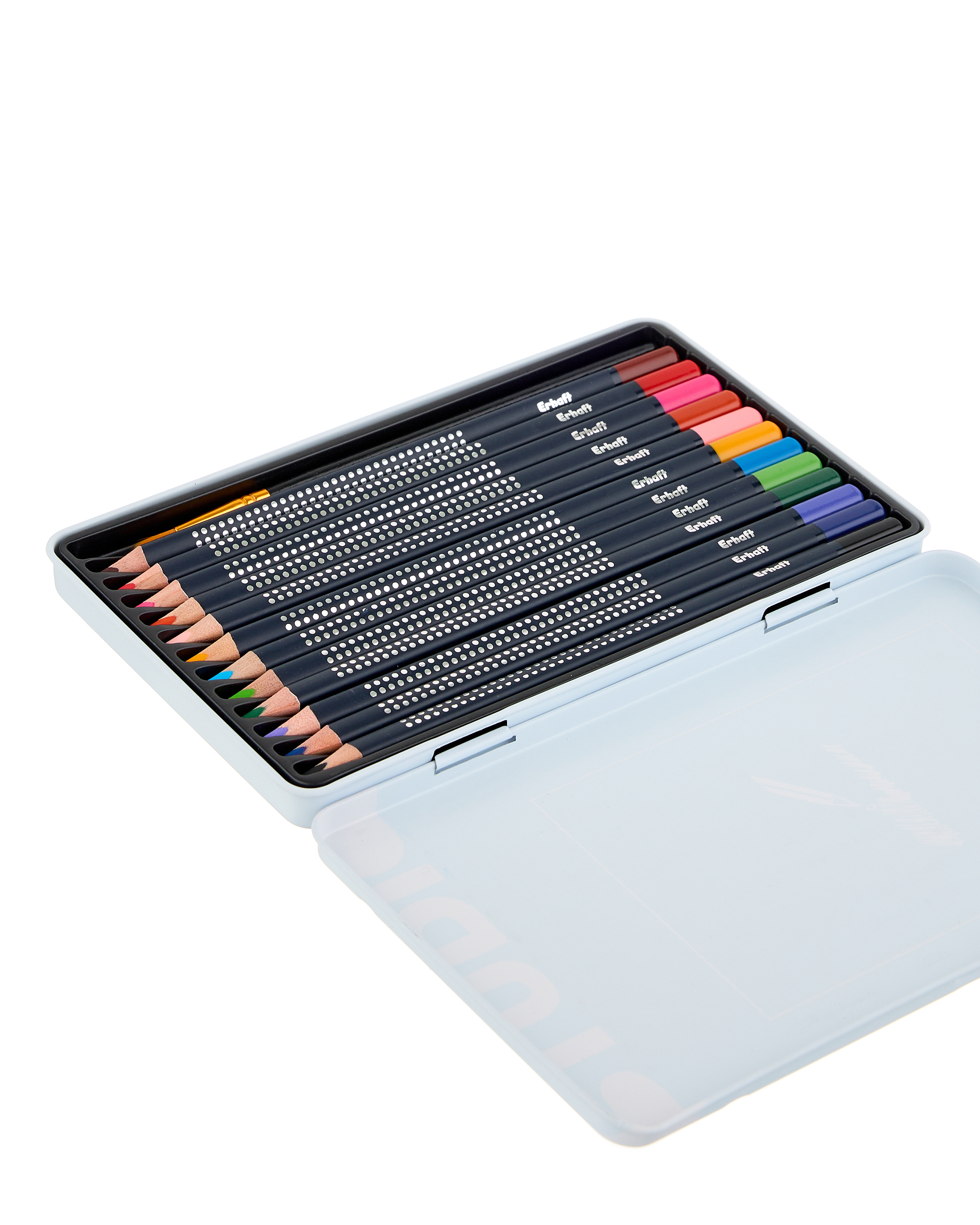 Карандаши цветные Erhaft 12 шт. - фото 2