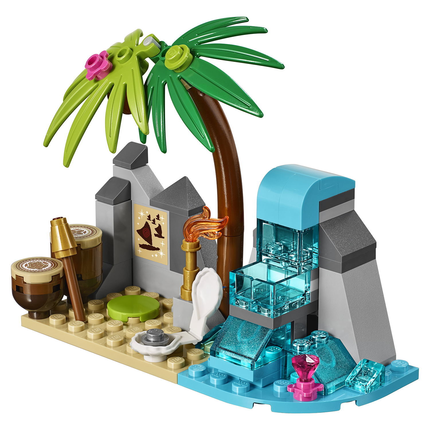 Конструктор LEGO Disney Princess блочный - фото 10
