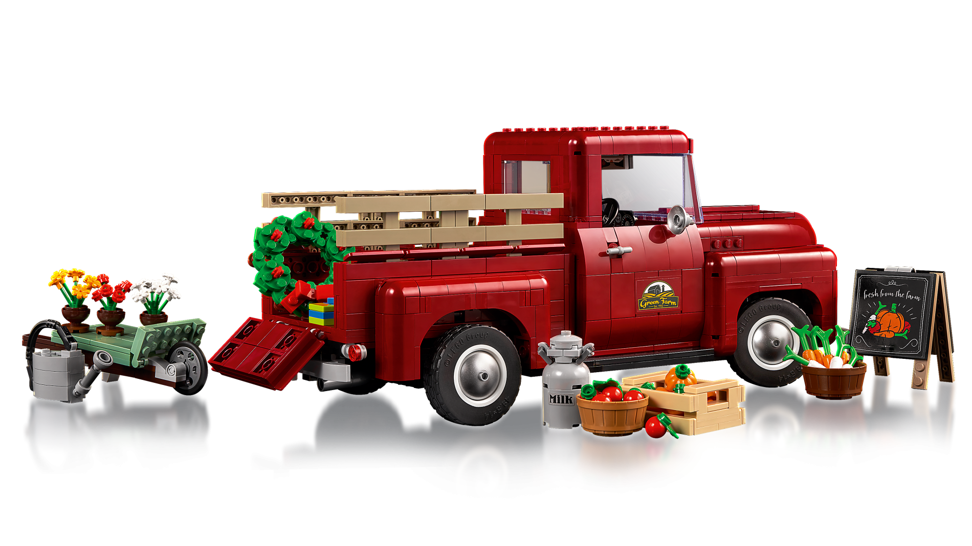 Конструктор LEGO 1106 дет. - фото 4