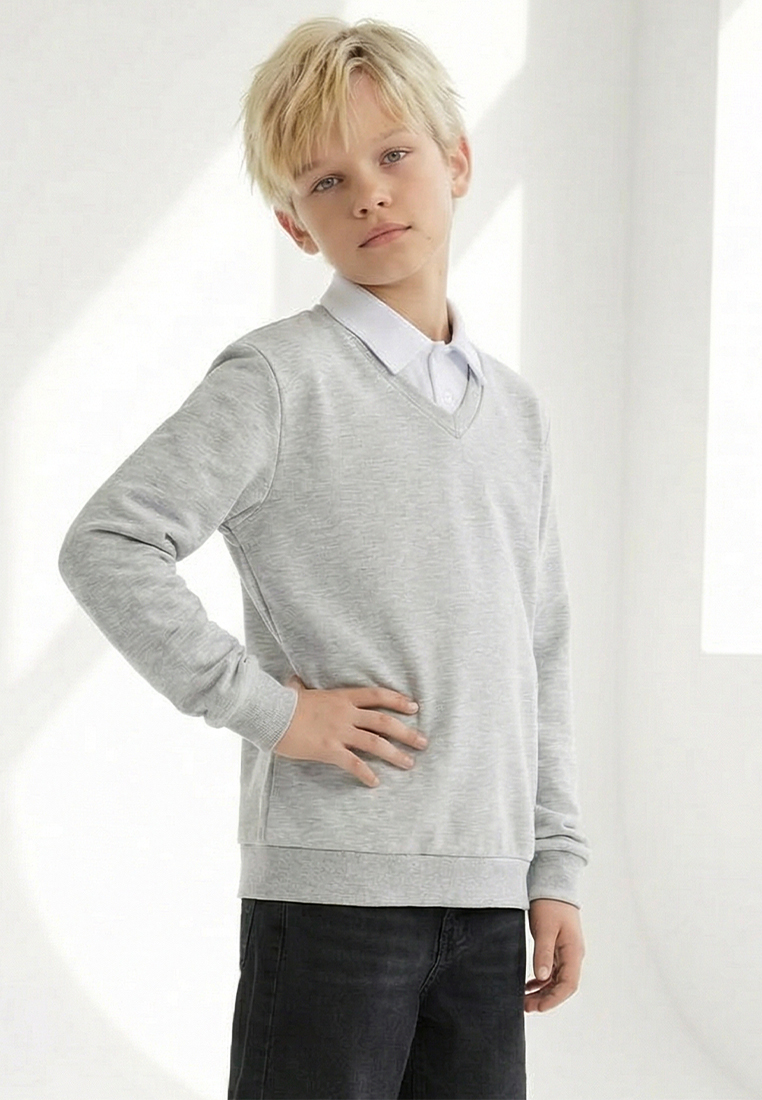 Джемпер YOULALA 2026320103 - фото 8