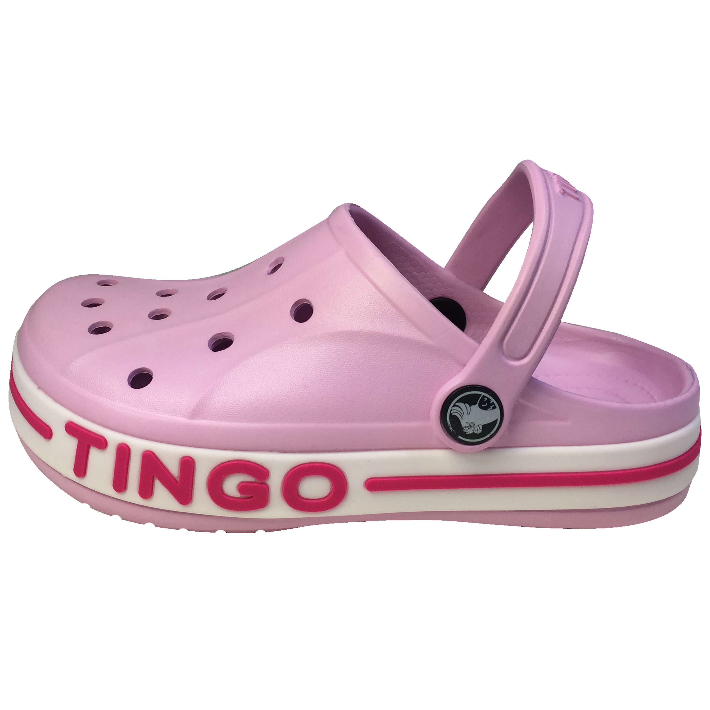 Сабо TINGO RC25060 розовый - фото 2