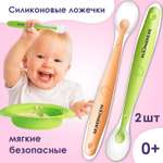 Ложка KUNDER 2 шт. в ассортименте