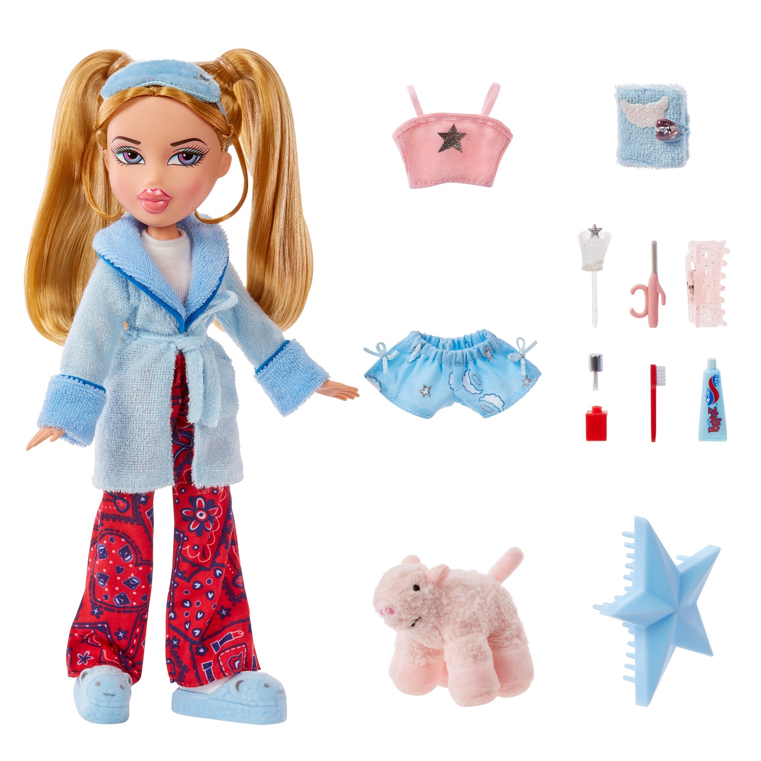 Кукла модельная Bratz 592037-EUC - фото 6