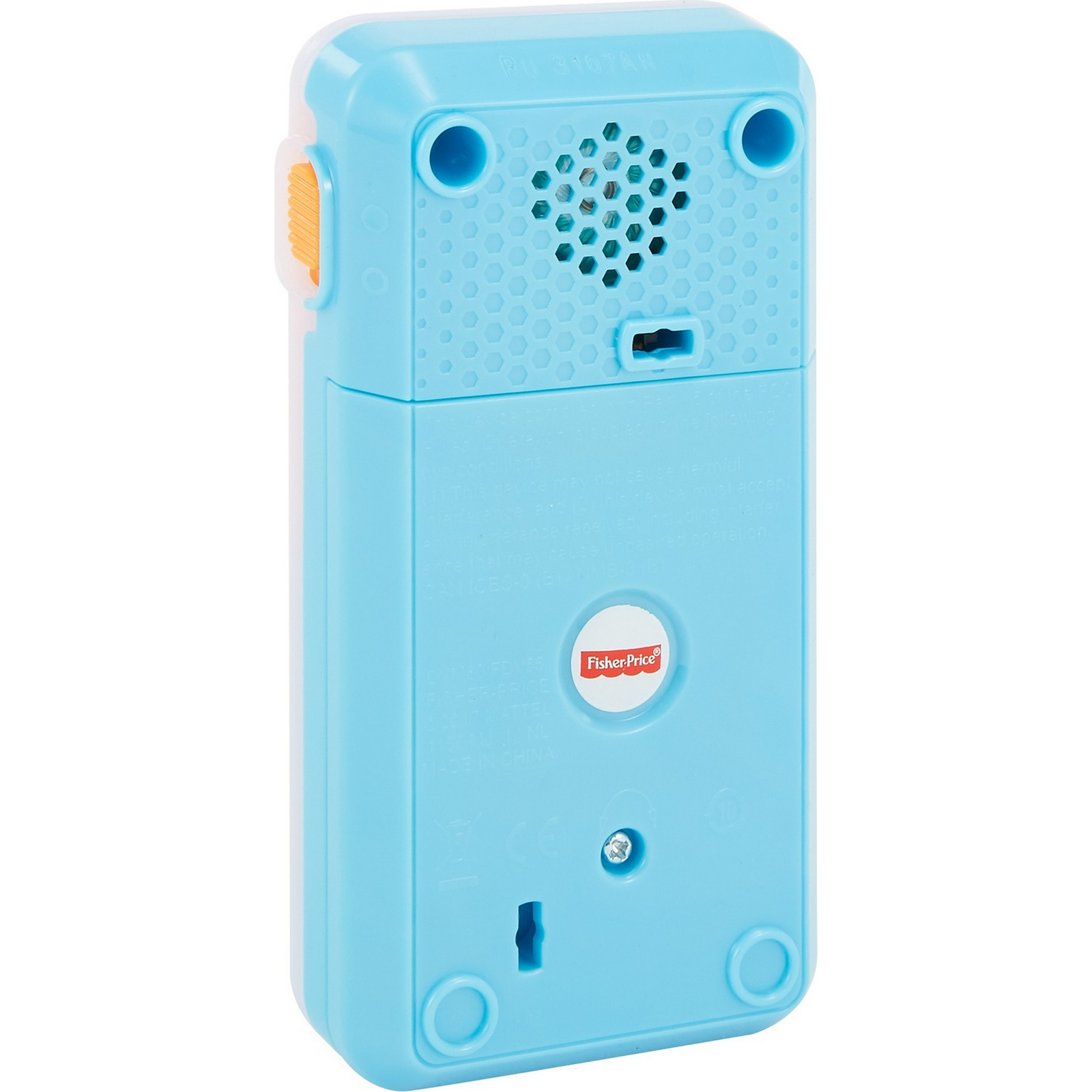 Игрушка Fisher Price телефон - фото 6