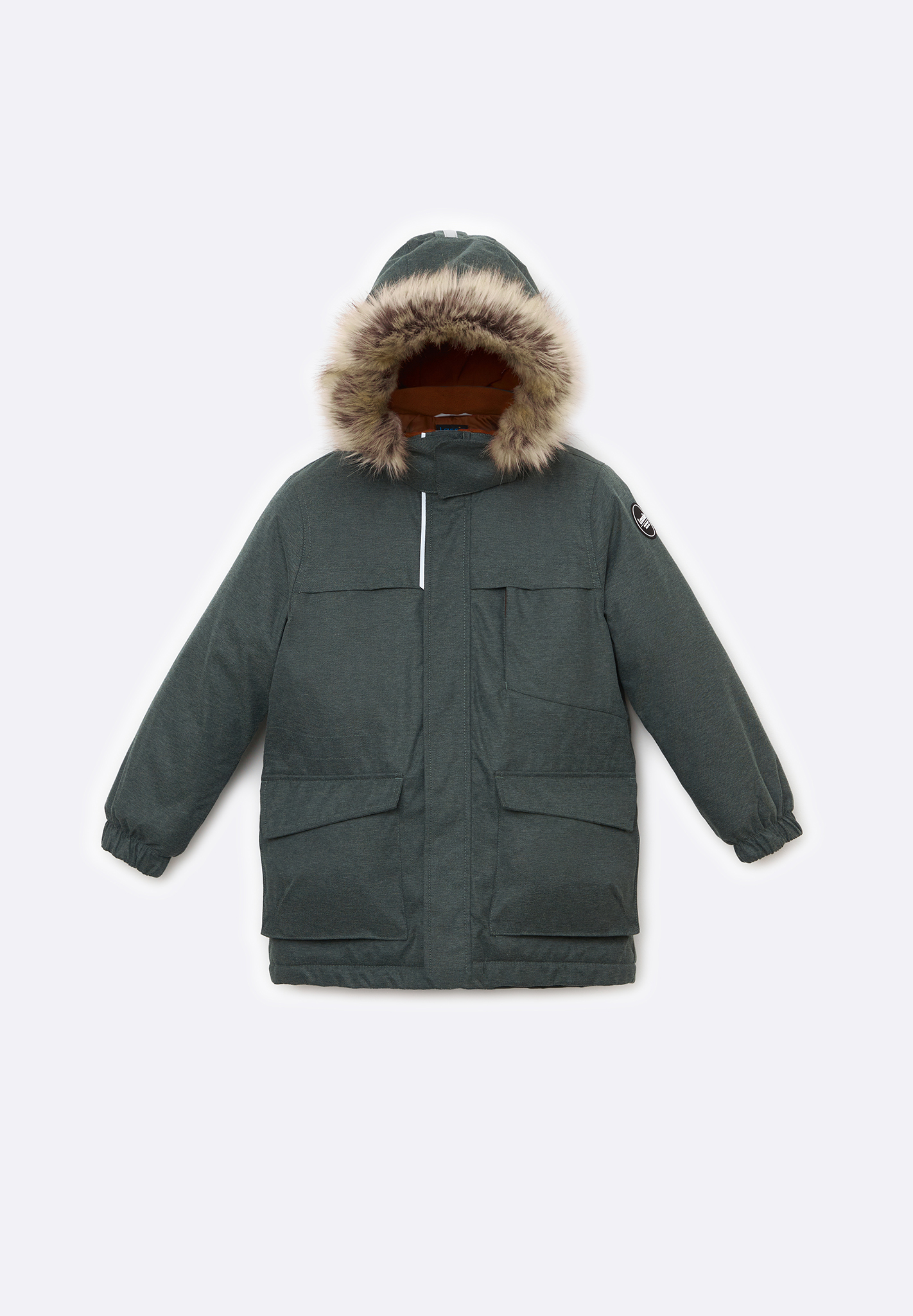 Парка Lassie 7100005A-8640 - фото 2