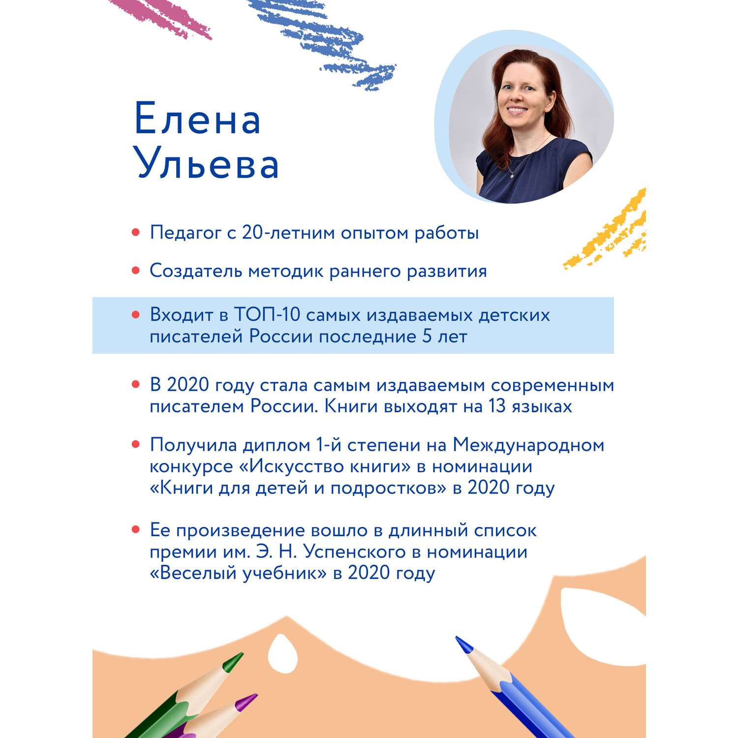 Книга Феникс Школа Елены Ульевой в ассортименте - фото 23