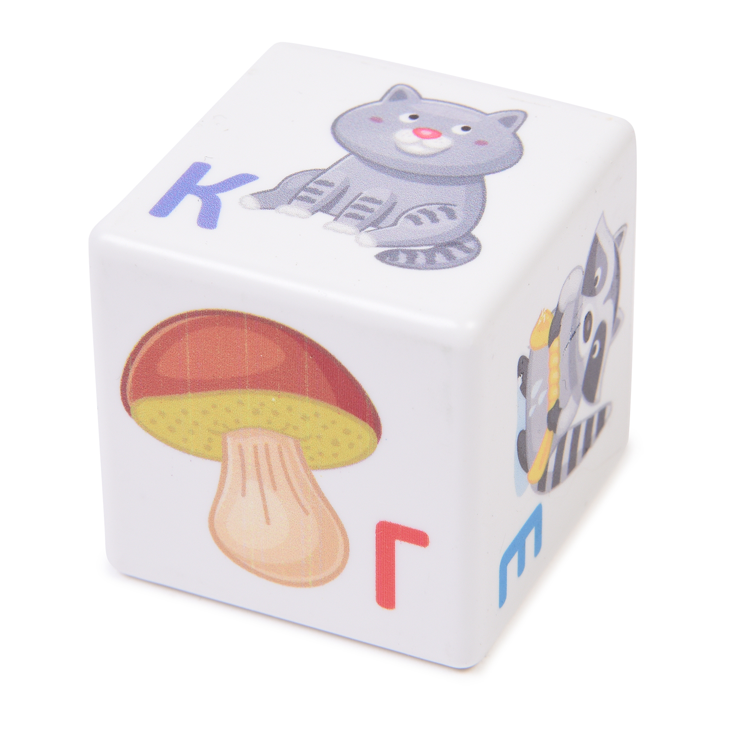 Игрушка Десятое королевство кубики - фото 4