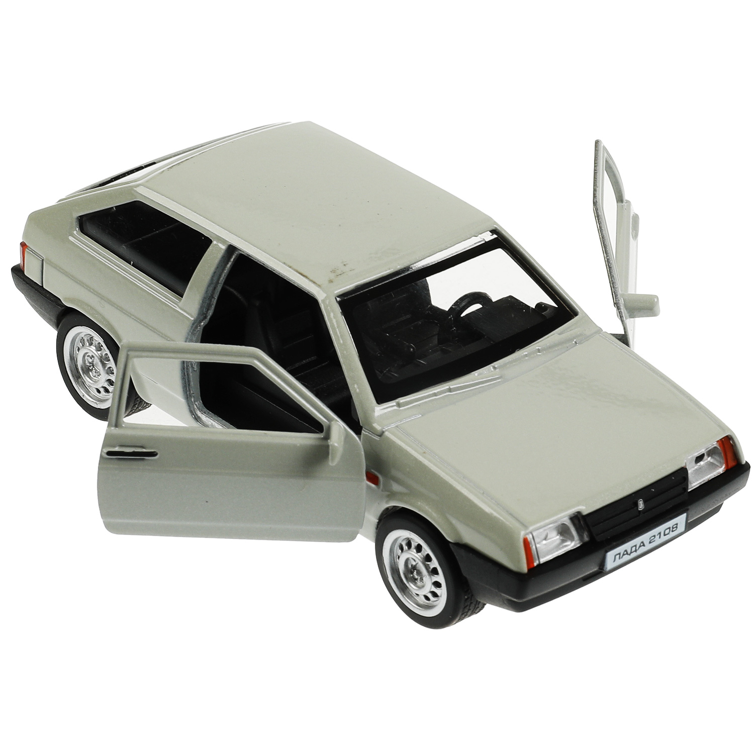 Автомобиль Технопарк LADA 343355 - фото 4