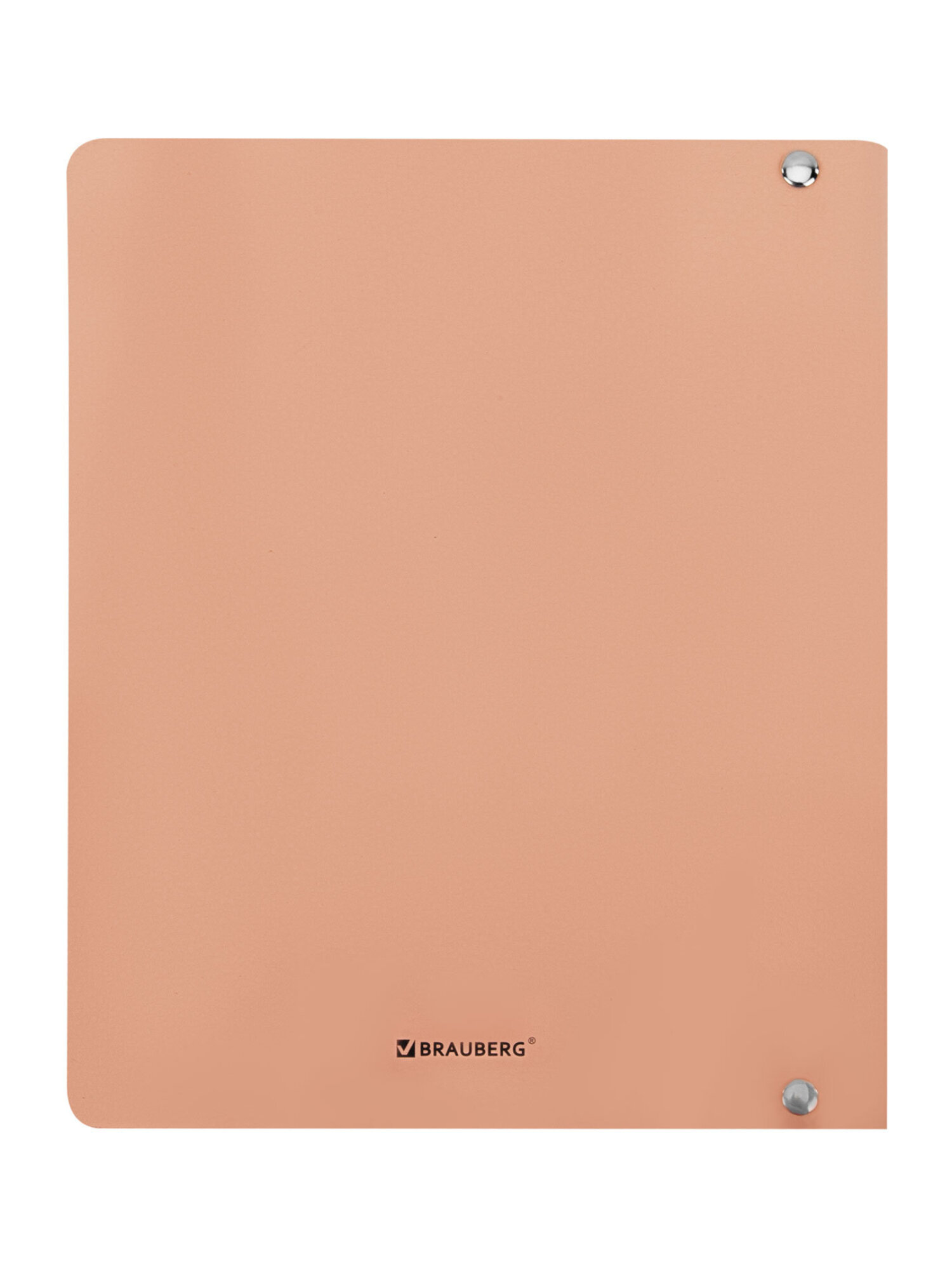 Тетрадь со сменным блоком Brauberg клетка 120 лист. - фото 10