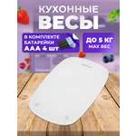 Весы кухонные REXANT электронные до 5 кг