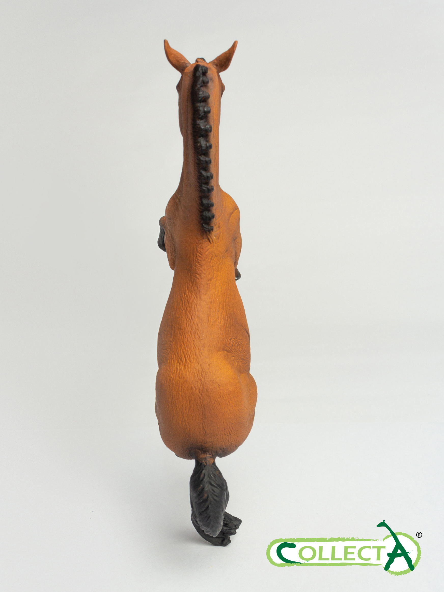 Фигурка Collecta Кобыла Ганноверская гнедая - фото 10