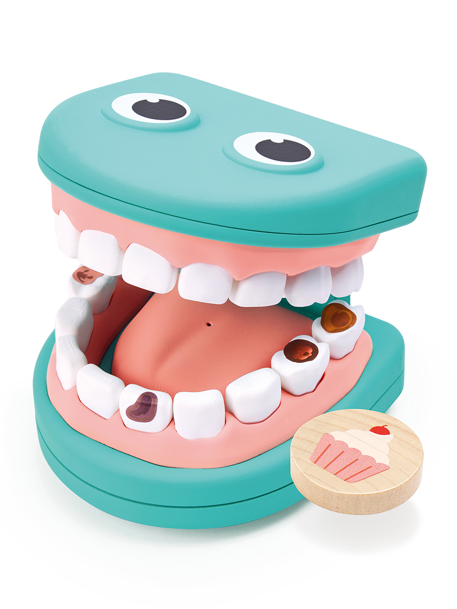 Игрушка Hape Доктор Стоматолог (инструменты) - фото 8