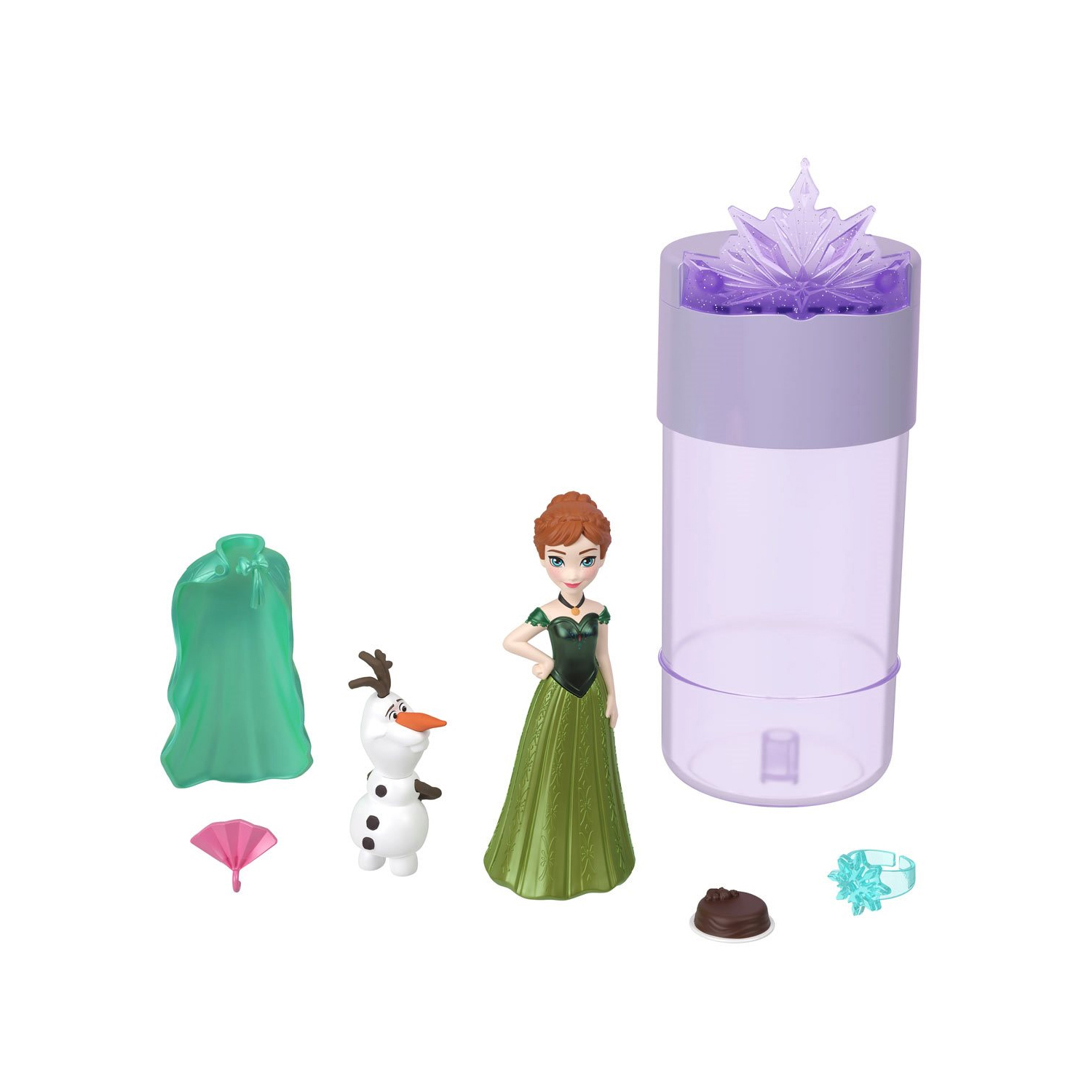 Кукла модельная Mattel HMB88 - фото 6