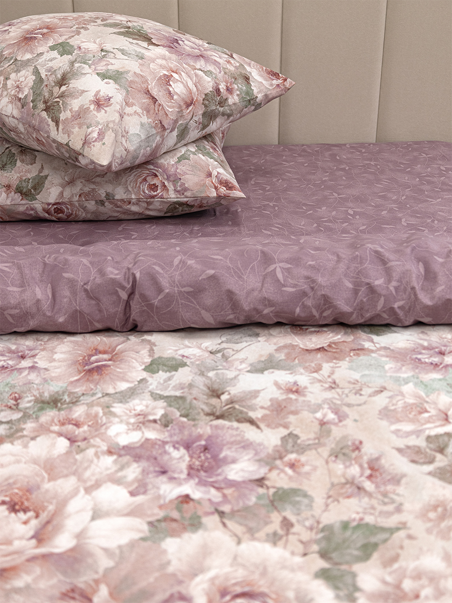 Комплект постельного белья BRAVO Селис полутораспальный 4 предм. - фото 3