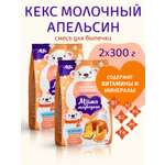 Смесь для выпечки АСТРИ Кекс Мама Медведица