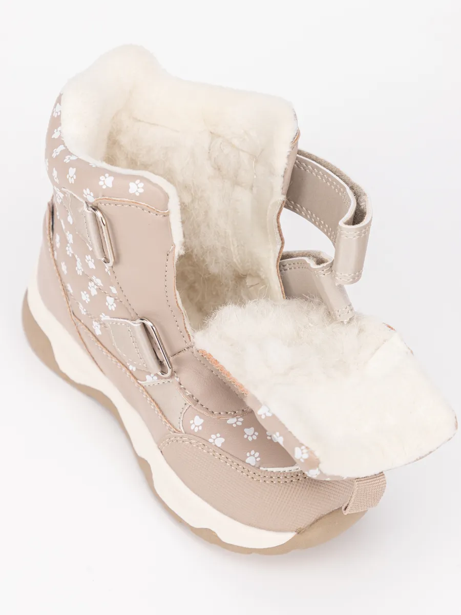 Ботинки KDX SKY-20 beige - фото 16